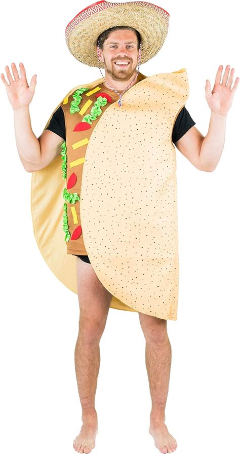 adult taco costume|bodysocks taco costumes.